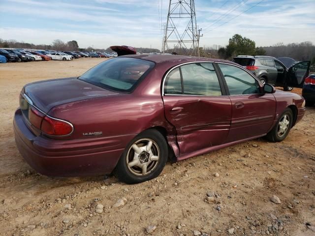 2001 Buick Lesabre Custom