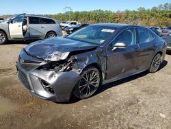 Toyota Camry L salvage cars for sale: 2018 Toyota Camry L