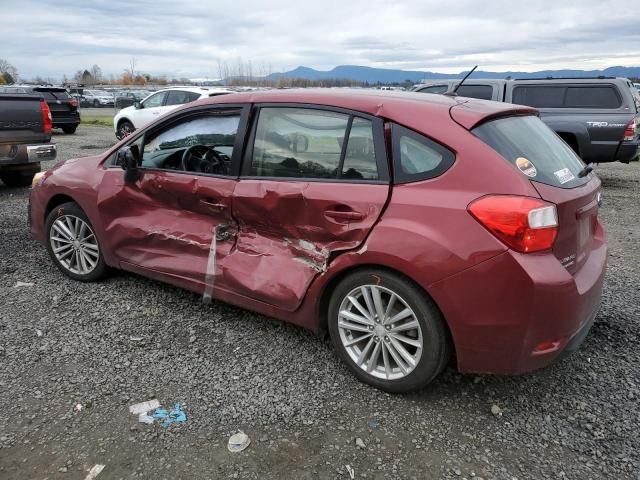 2014 Subaru Impreza Premium