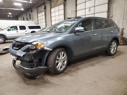 Mazda CX-9 Vehiculos salvage en venta: 2012 Mazda CX-9