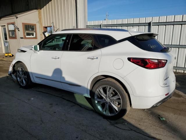 2019 Chevrolet Blazer Premier