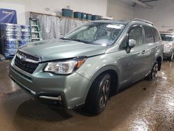 2018 Subaru Forester 2.5I Premium en venta en Elgin, IL