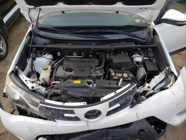 2013 Toyota Rav4 XLE