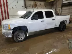 2013 Chevrolet Silverado K1500 LS en venta en Casper, WY