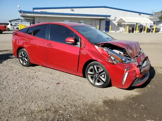 2022 Toyota Prius Night Shade