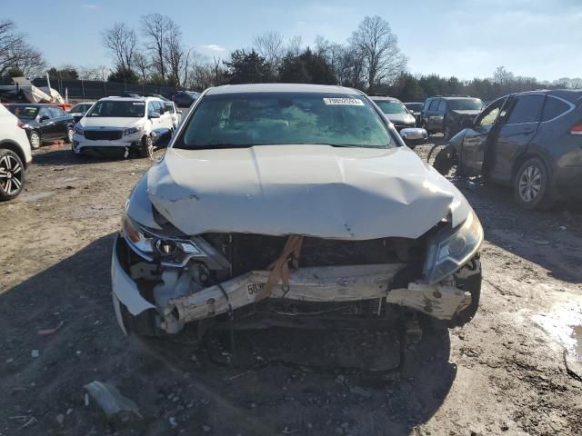 2010 Ford Taurus Limited