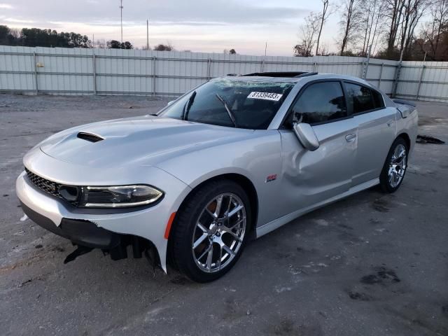 2022 Dodge Charger Scat Pack