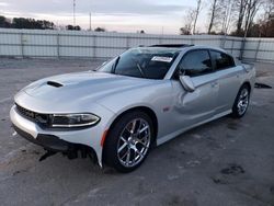 Vehiculos salvage en venta de Copart Dunn, NC: 2022 Dodge Charger Scat Pack