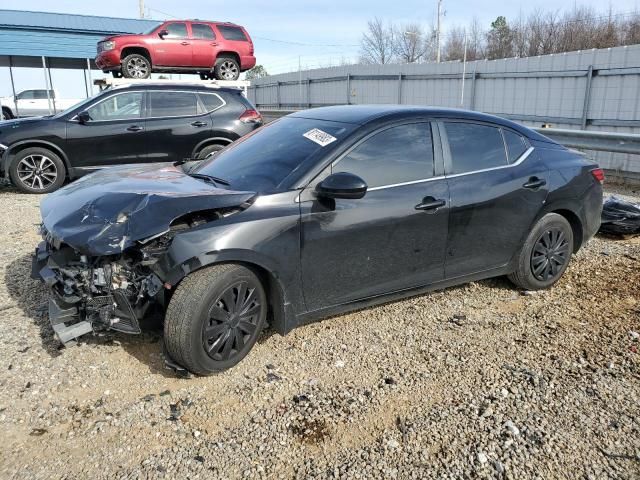 2020 Nissan Sentra S