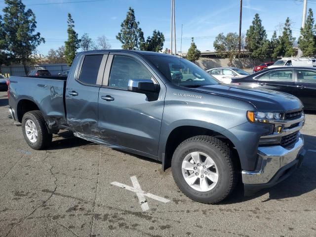 2019 Chevrolet Silverado C1500 LT