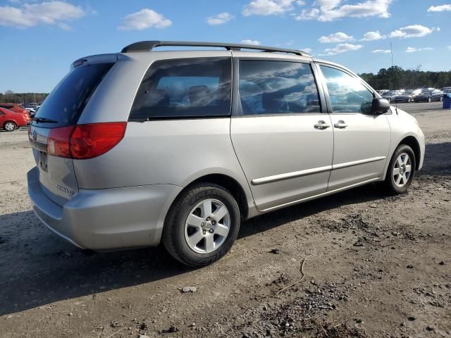 2006 Toyota Sienna CE