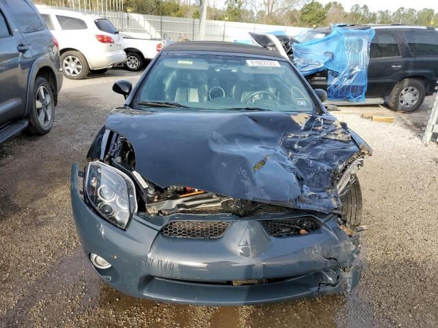 2007 Mitsubishi Eclipse Spyder GT