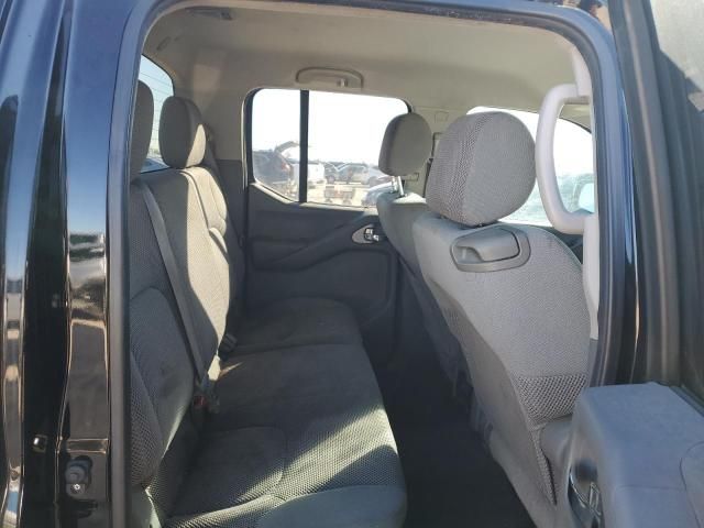 2008 Nissan Frontier Crew Cab LE