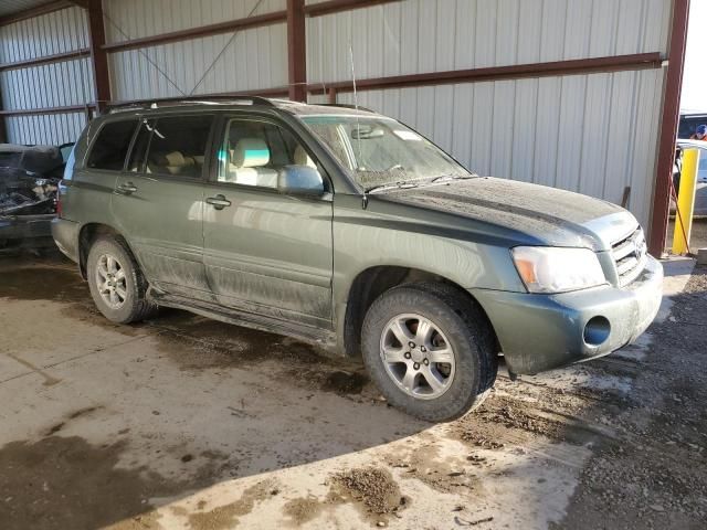 2005 Toyota Highlander Limited