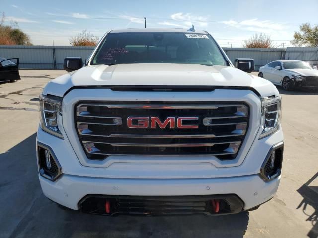 2020 GMC Sierra K1500 AT4