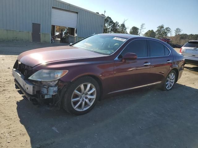 2008 Lexus LS 460