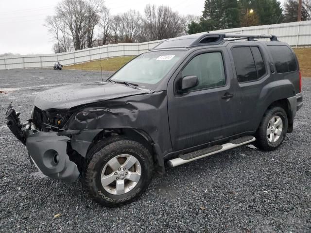 2009 Nissan Xterra OFF Road