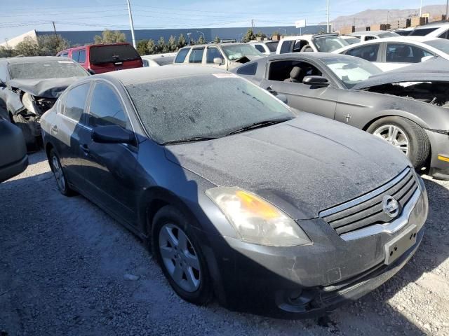 2007 Nissan Altima 2.5