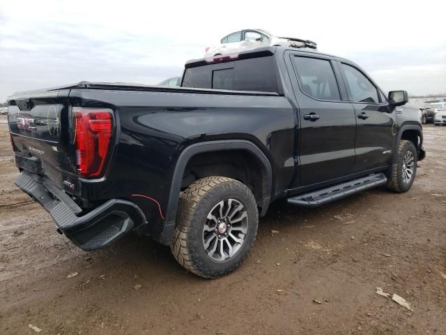 2019 GMC Sierra K1500 AT4