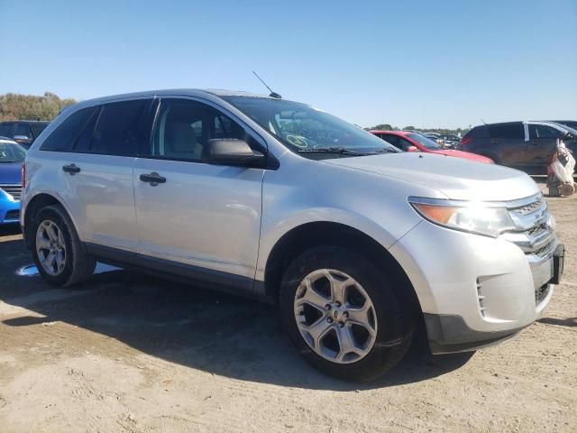 2013 Ford Edge SE