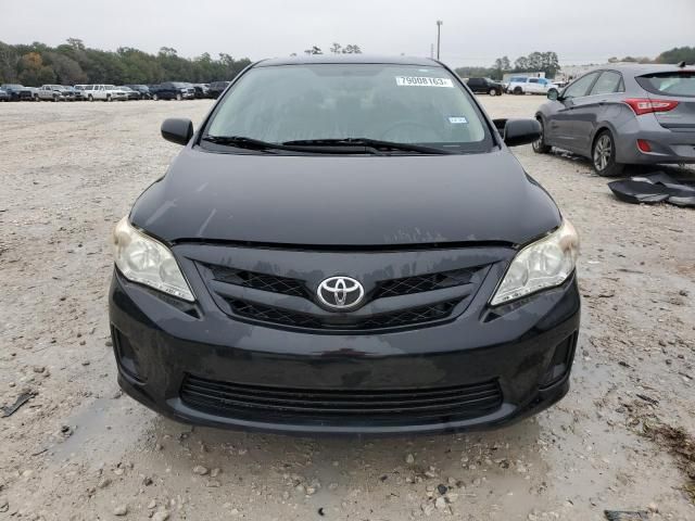 2011 Toyota Corolla Base