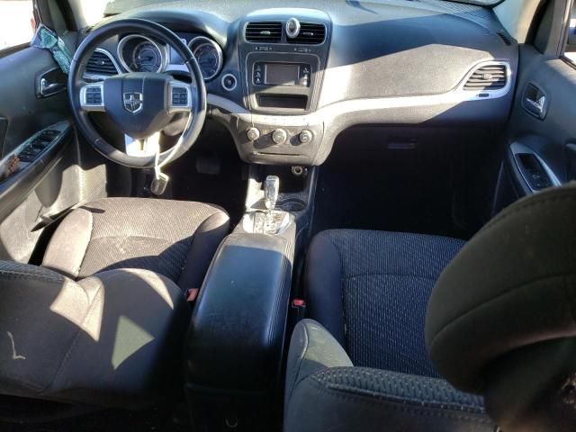 2013 Dodge Journey SE