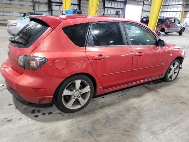 2004 Mazda 3 Hatchback