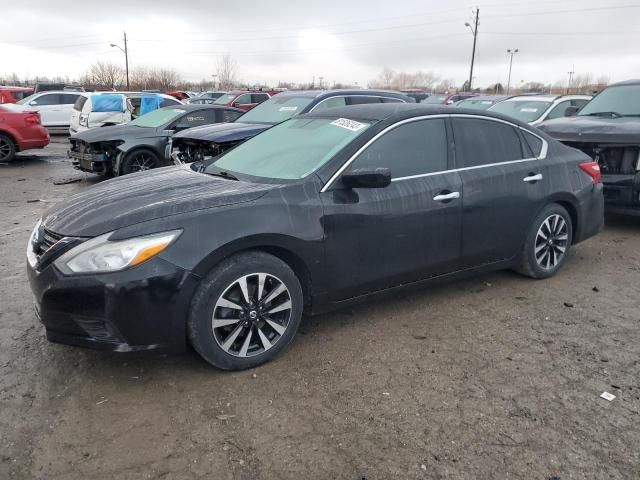 2018 Nissan Altima 2.5