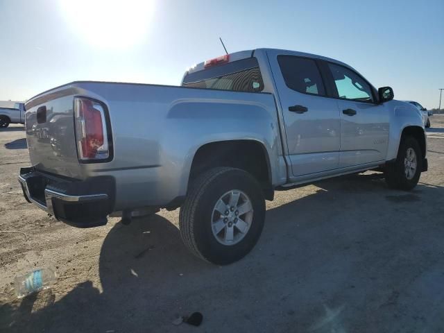 2019 GMC Canyon