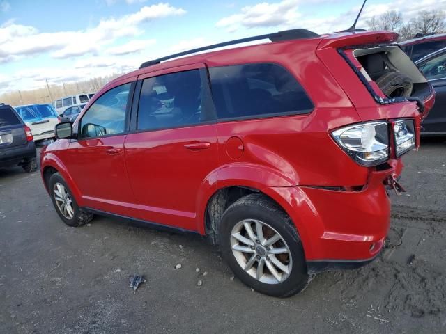 2016 Dodge Journey SXT