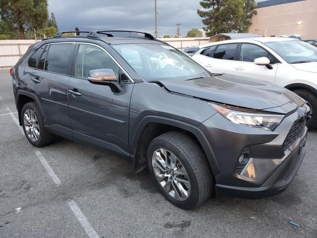 2019 Toyota Rav4 XLE Premium