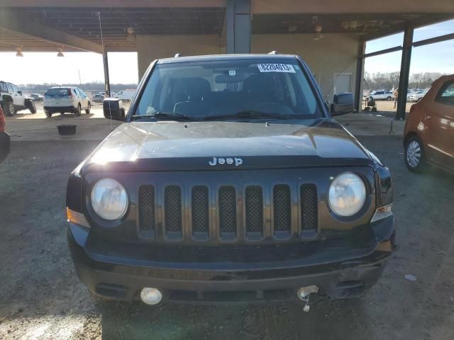 2012 Jeep Patriot Latitude