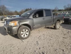 Nissan Titan salvage cars for sale: 2011 Nissan Titan S