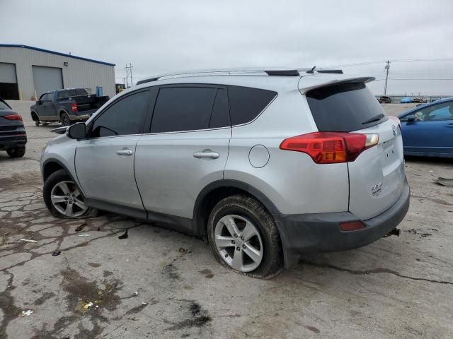 2013 Toyota Rav4 XLE