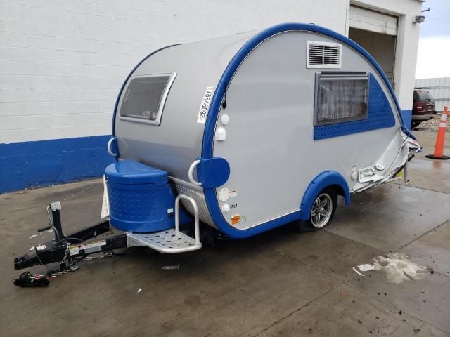 2017 Pvtt Travel Trailer