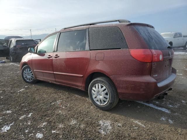 2006 Toyota Sienna CE