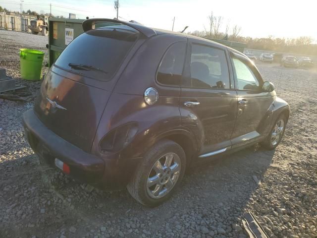 2004 Chrysler PT Cruiser Limited