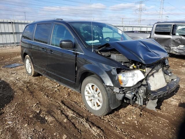 2020 Dodge Grand Caravan SXT