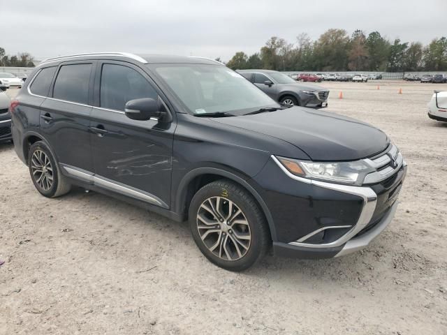 2017 Mitsubishi Outlander SE