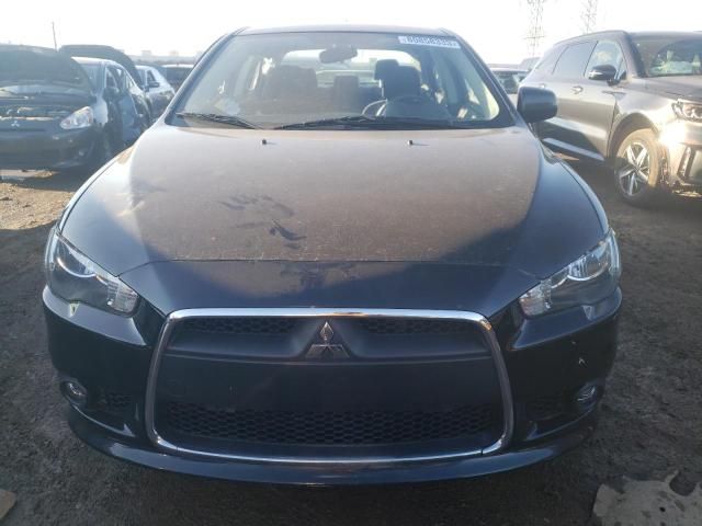 2014 Mitsubishi Lancer GT