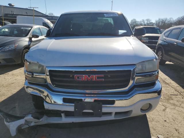 2007 GMC New Sierra K1500 Classic