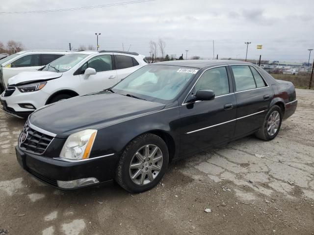 2011 Cadillac DTS Premium Collection