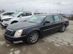 Salvage vehicles for parts for sale at auction: 2011 Cadillac DTS Premium Collection