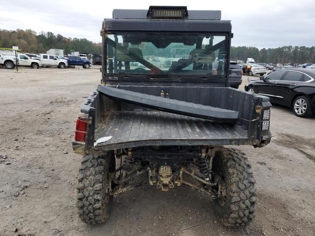 2021 Polaris Ranger Crew XP 1000 Premium