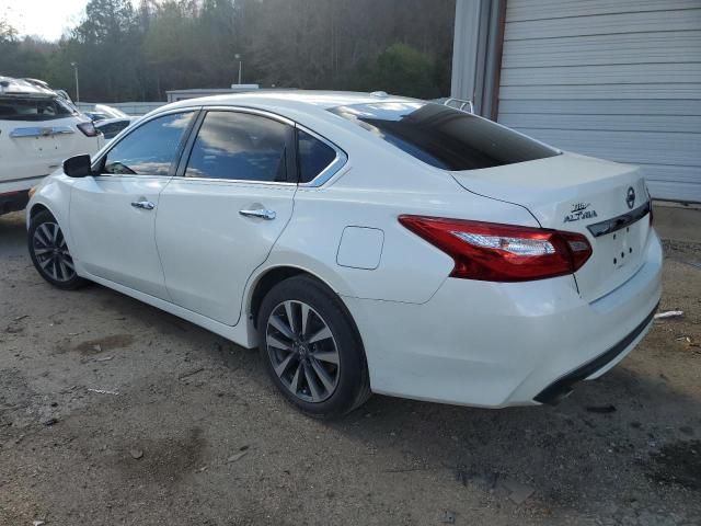 2018 Nissan Altima 2.5