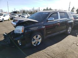 GMC salvage cars for sale: 2015 GMC Terrain SLE