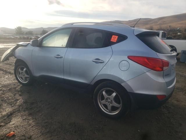 2011 Hyundai Tucson GLS