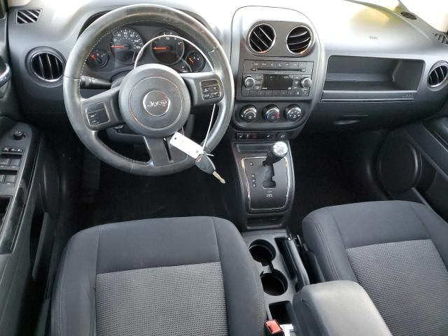 2011 Jeep Compass Sport