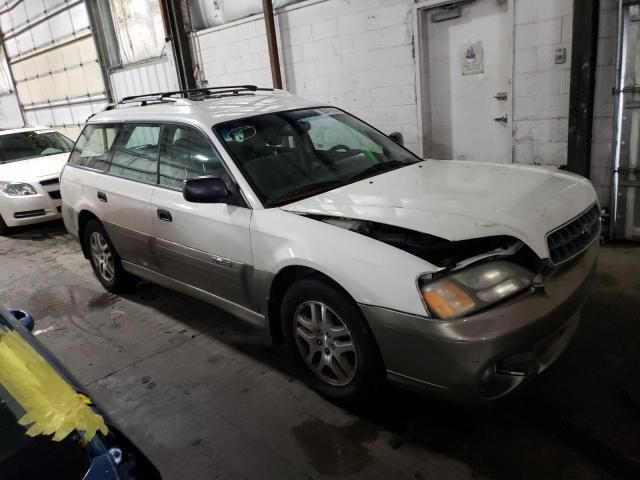 2004 Subaru Legacy Outback AWP