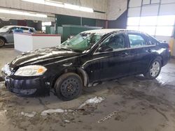 Salvage cars for sale at Dyer, IN auction: 2006 Chevrolet Impala LT